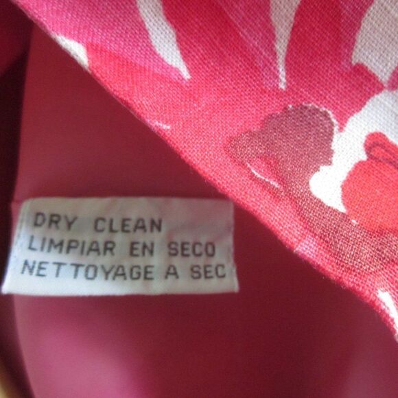 Evan Picone Linen Blend Pullover Pink Sheath  Womens  Size 10 Summer Party Dress - Picture 6 of 11